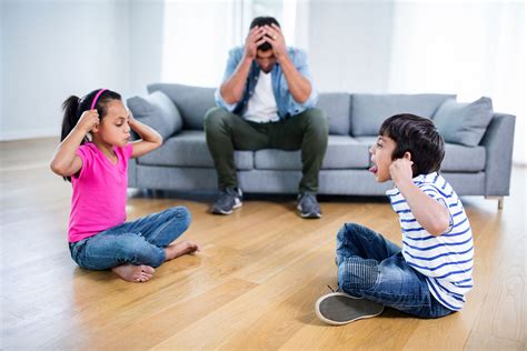 Special Issue: Sibling Rivalry .